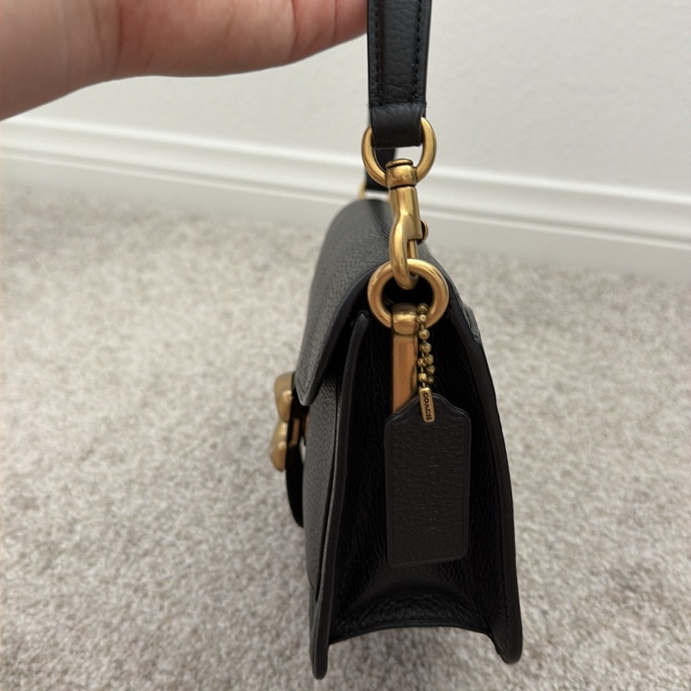Coach Tabby Shoulder Bag - Picture 5 of 13